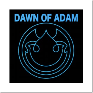 Dawn of Adam Posters and Art